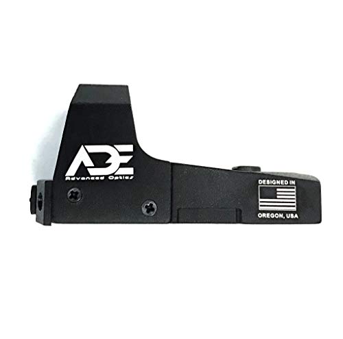 Ade Advanced Optics Green Dot Micro Mini Reflex Sight