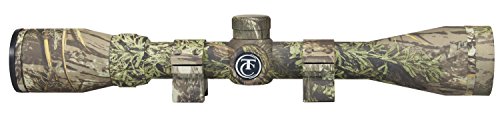 6. Thompson Center Predator Max 1 Camo 3-12x40mm – Best Muzzleloader Scope Under 200