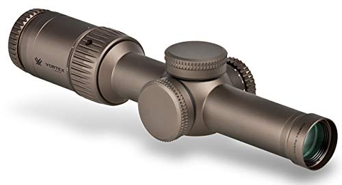 Vortex Optics Razor HD Gen II-E 1-6×24 VMR-2 (MRAD) Riflescope