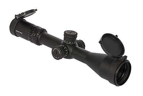 Primary Arms SLX 3-18x50mm FFP Rifle Scope