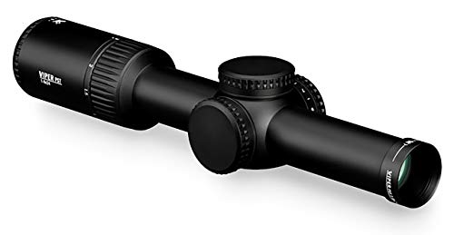 Vortex Optics Viper PST Gen II 1-6X24 SFP Riflescope