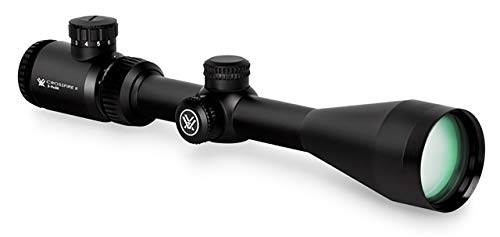Vortex Optics Crossfire II 3-9×50 V-Brite Illuminated MOA Reticle Riflescope