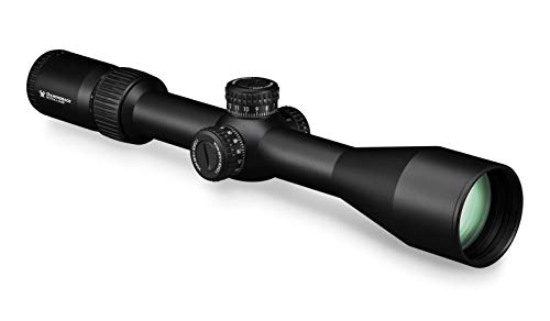 Vortex Optics Diamondback Tactical 6-24×50 FFP Riflescope