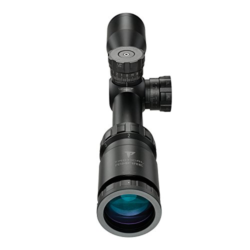Nikon P-Tactical Rimfire 2-7X32 Matte BDC150 Riflescope