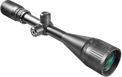 BARSKA 6.5-20x50mm AO Varmint Rifle Scope