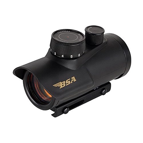 BSA 30mm Red Dot Scope