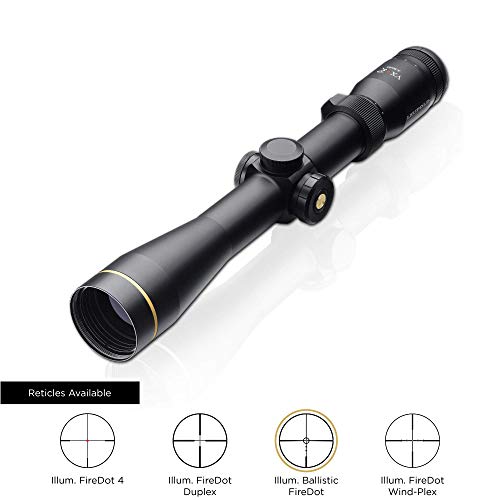 Leupold VX-R 3-9×40 Riflescope