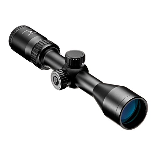 3. Nikon Prostaff P3 Muzzleloader 3-9X40 BDC 300 Riflescope – Newer Model of Nikon INLINE XR