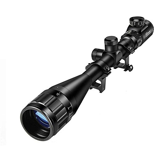 CVLIFE 6-24×50 Hunting Rifle Scope 