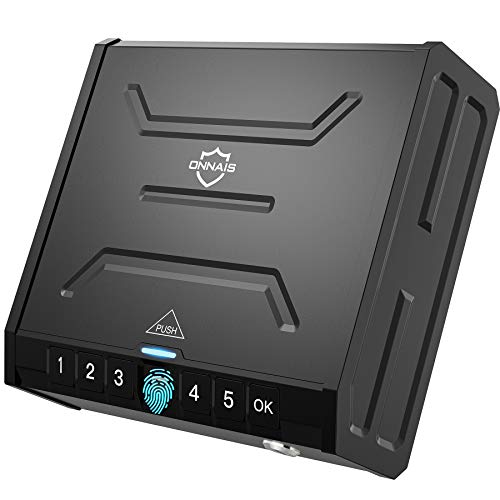 Best Biometric Handgun Safes