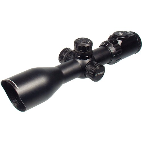 UTG 3-12×44 30mm Compact Scope