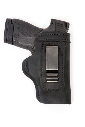 Pro Carry LT CCW Leather IWB Holster