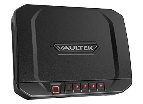 Vaultek VT201 Biometric Handgun Pistol Safe