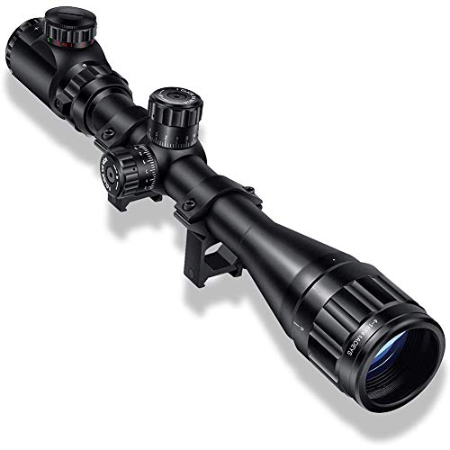 CVLIFE 4-16×44 Tactical Riflescope