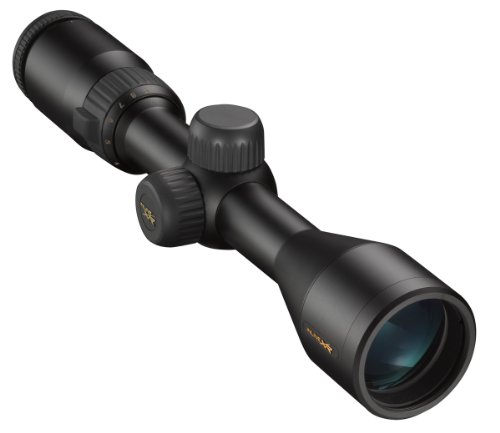 1. Nikon INLINE XR BDC 300 Muzzleloader Scope – Best Overall