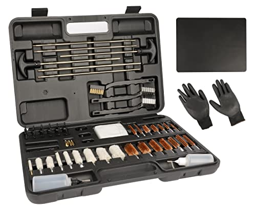 Corque Universal Gun Cleaning Kit - Best Overall