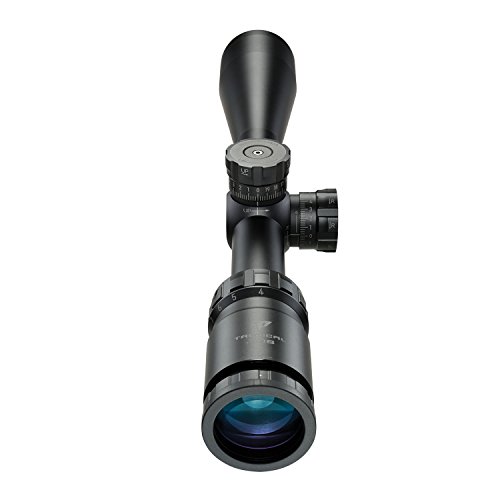 Nikon P-Tactical .308 4-12×40 Matte BDC800 Riflescope