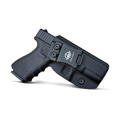 Glock 19 Holster IWB Kydex Holster Custom Fit