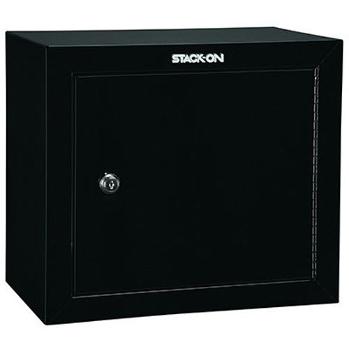Stack-On Steel Pistol/Ammo Cabinet