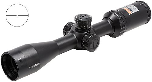 Bushnell Optics Drop Zone-223 3-9x40mm Riflescope