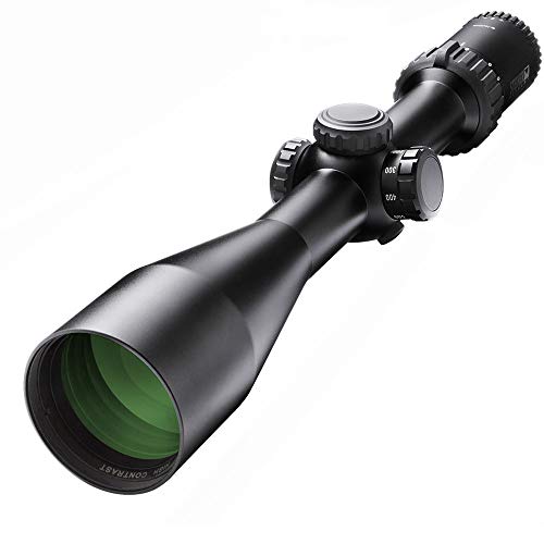 Steiner Optics GS3 4-20x 50mm Game Sensing Riflescope