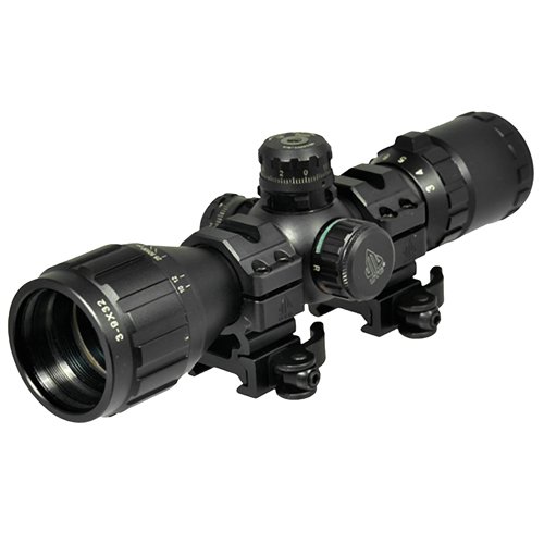 UTG 3-9X32 1″ BugBuster Scope