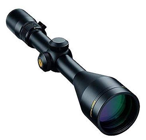 #5 Nikon ProStaff 4-12×40 Black Matte Riflescope