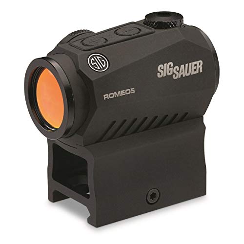 Sig Sauer Romeo5 Compact 2 Moa Red Sight