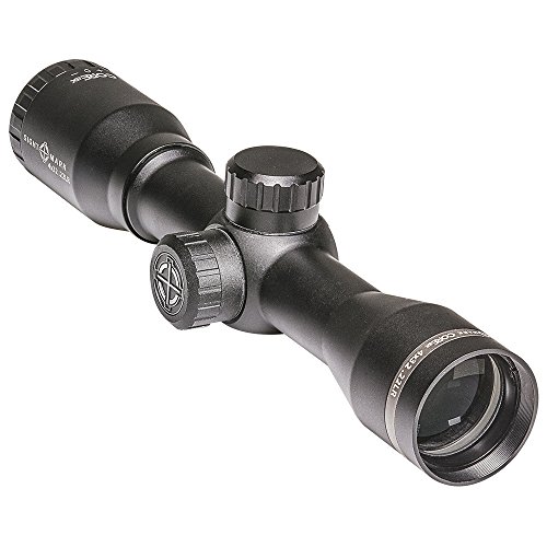 Sightmark Core SX 4×32 .22LR BDC Rimfire Riflescope