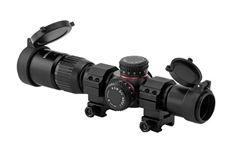 Monstrum G2 1-4×24 FFP Rifle Scope