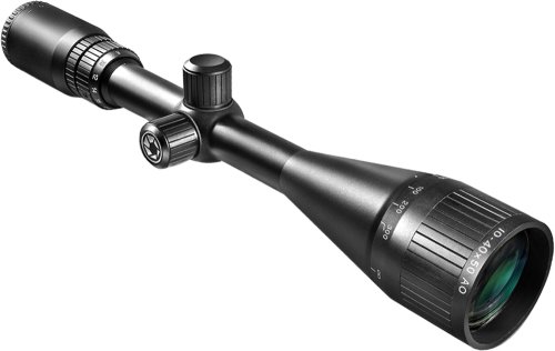 BARSKA 10-40x50mm AO Varmint Rifle Scope