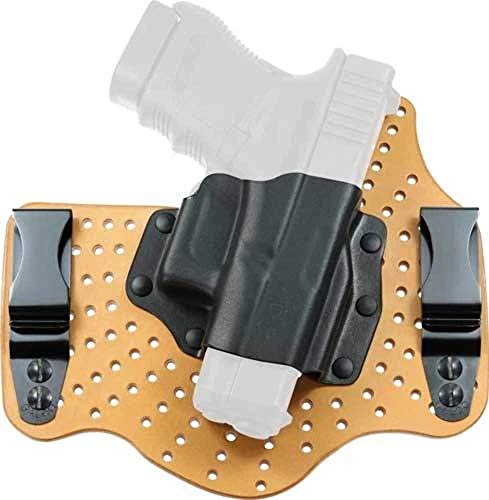 Galco KingTuk IWB Leather Gun Holster