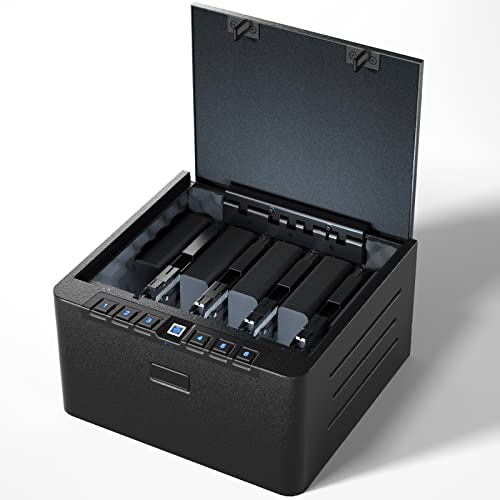 XDeer S006 Biometric Gun Safes for Pistols
