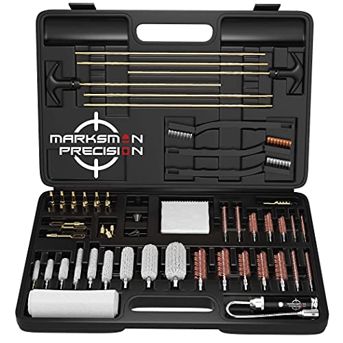 Marksman Precision Universal Gun Cleaning Kit
