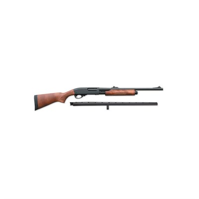 REMINGTON - 870 EXPRESS SUPER MAGNUM 20 & 26 IN 12 GA WOOD DEER BBL 4+1RD