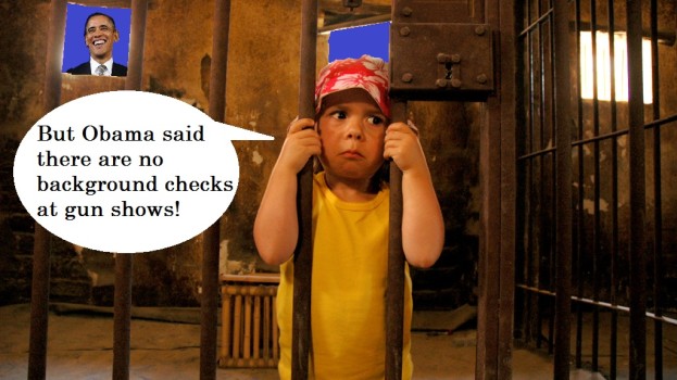 Criminals are Buying Into the “Gun Show Loophole” and Getting a Rude Awakening