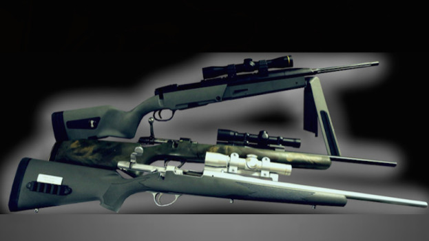 ROBAR and The Cooper Scout Rifles