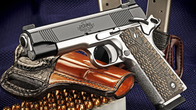 The 1911: A Rich History to Build On