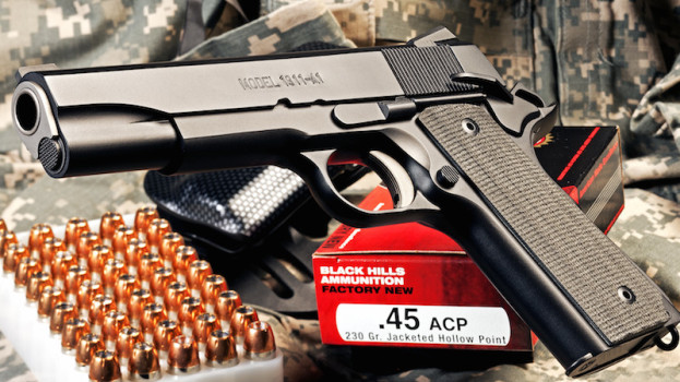 Roguard: the Black Firearms Finish that Will Go the Distance