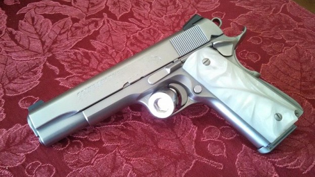 Paul’s 40 Year Old Colt