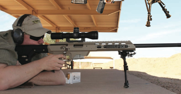 ROBAR SR21 Rifle: an AR-15/bolt-action hybrid that’s built on accuracy