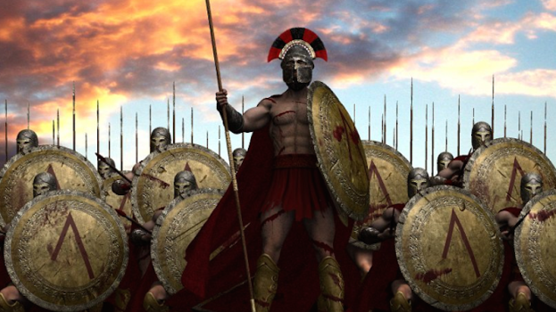 Molon Labe: A Lasting Remembrance of the Battle of Thermopylae