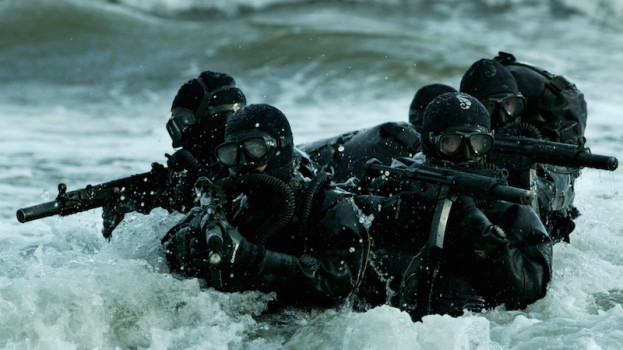 US Special Forces: Navy SEALS