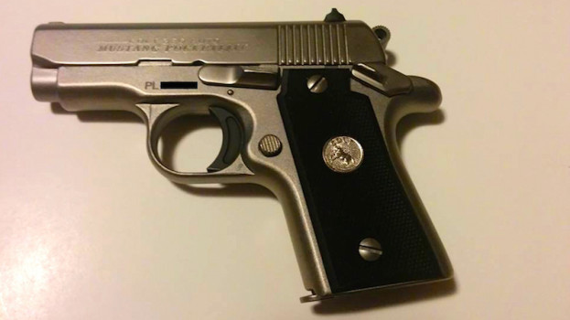 Bob T.’s Colt Mustang