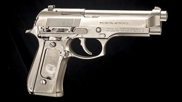 Ohio Highway Patrol Beretta Pistols with NP3