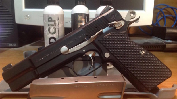 Jack’s Browning High Power (Updated!)