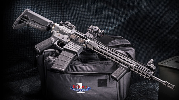 Robar’s PolymAR-15