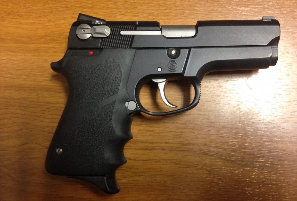 Greg’s Assessment of His Newly “ROBAR-ized” S&W 6904